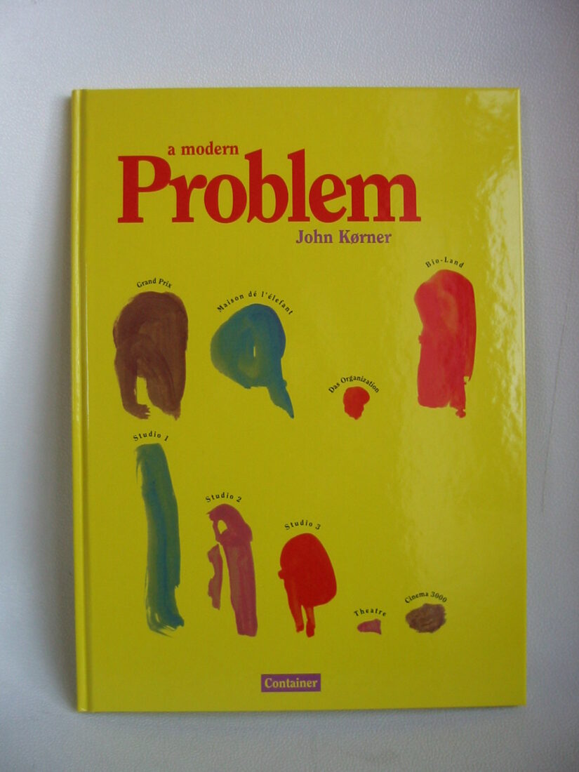 A Modern Problem Catalogue