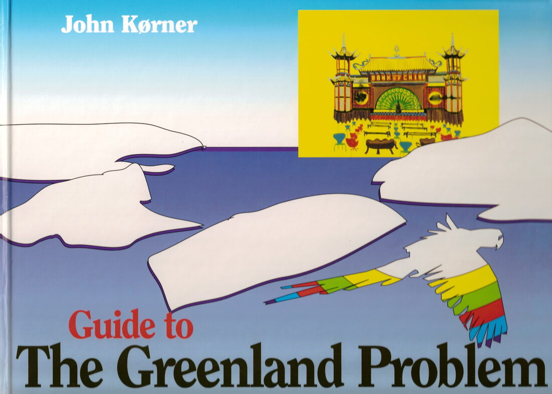The Greenland Problem, Book Cover